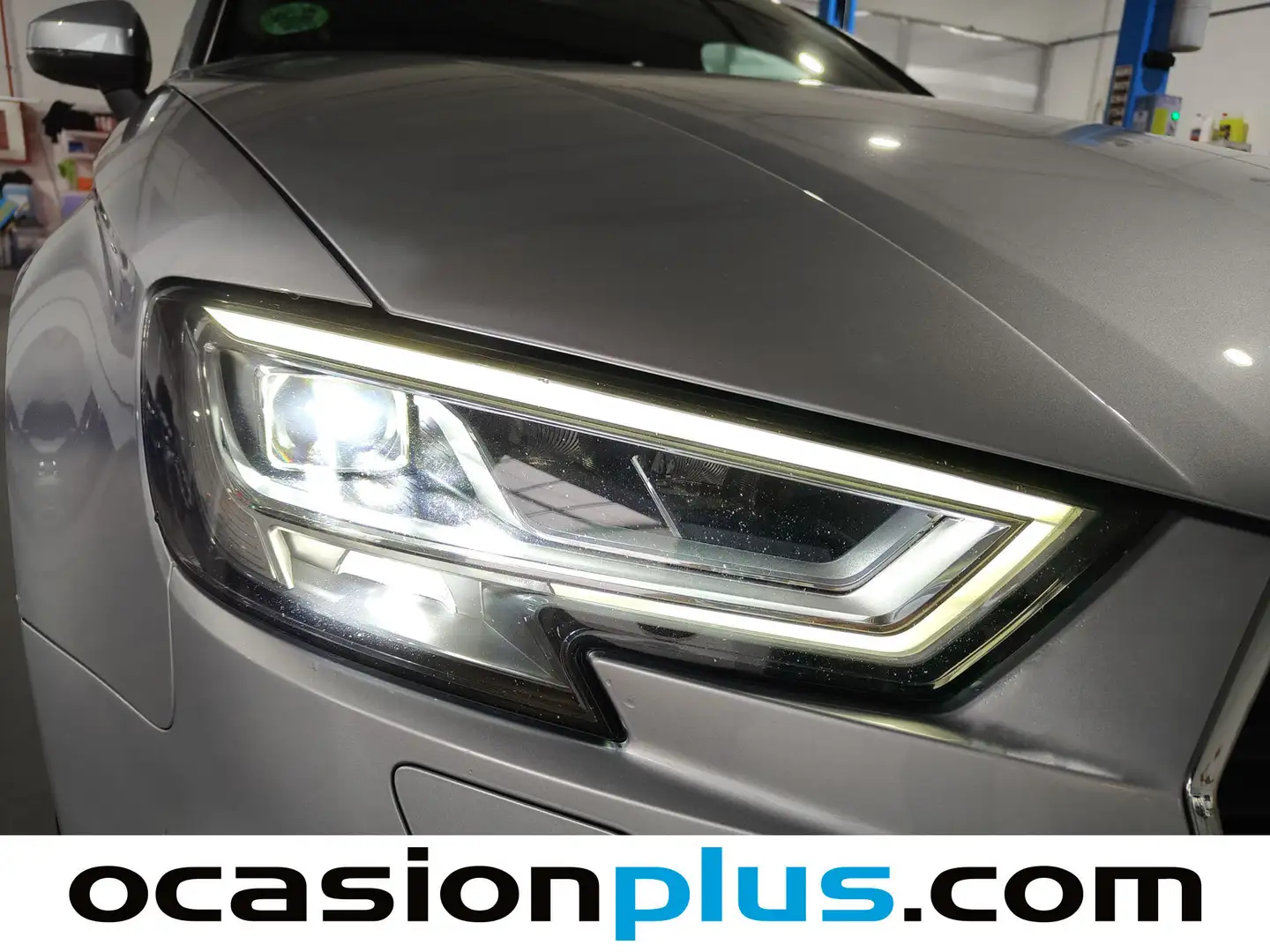 Foto Audi A3 Audi A3 Sedan Sedan S line 35 TDI (150 CV) S tronic