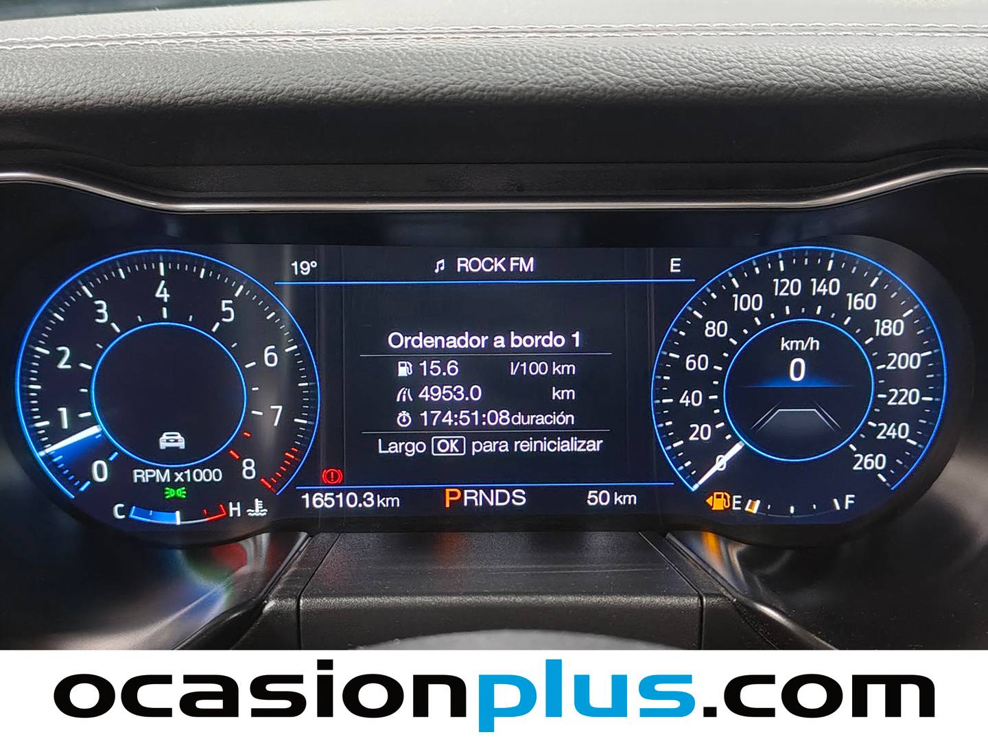 Ford Mustang Ford Mustang 5.0 Ti-VCT V8 Mustang GT Fastback AT (450 CV) km 0