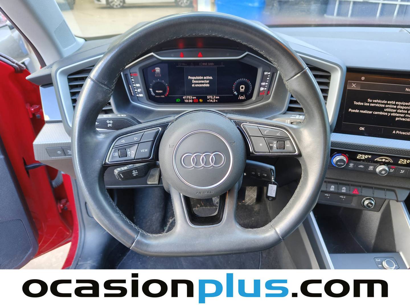 Audi A1 Audi A1 Sportback Adrenalin 30 TFSI (110 CV) Pack S-Line manual