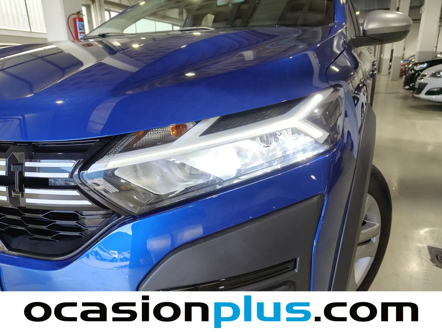 Foto Dacia Sandero Dacia Sandero Stepway Expression ECO-G (101 CV) GLP