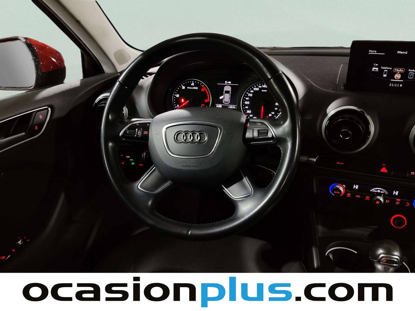 Audi A3 Audi A3 Sportback Attraction 1.6 TDI clean diesel (110 CV) S tronic 2016