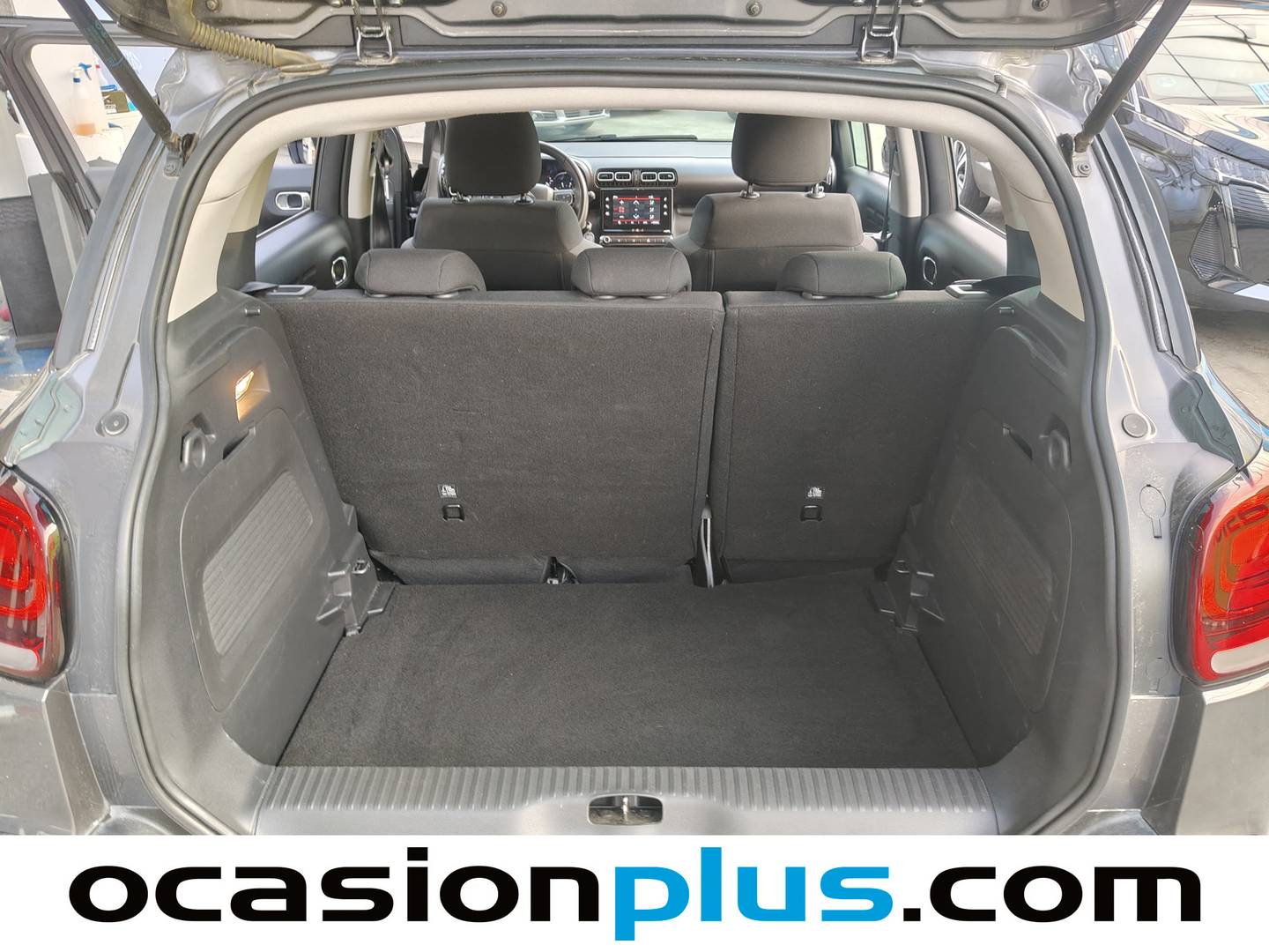 Foto Citroën C3 Aircross Citroen C3 Aircross PureTech 110 S&S Shine  (110 CV)