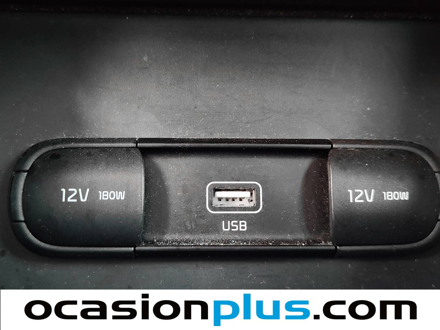 Foto KIA Sportage Kia Sportage 1.6 GDi Concept 4x2 (132 CV)