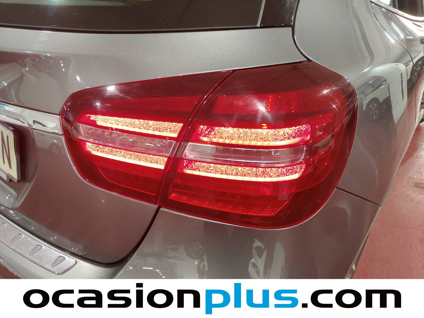 Foto Mercedes GLA Mercedes-Benz GLA GLA 200 d (136 CV) Pack AMG