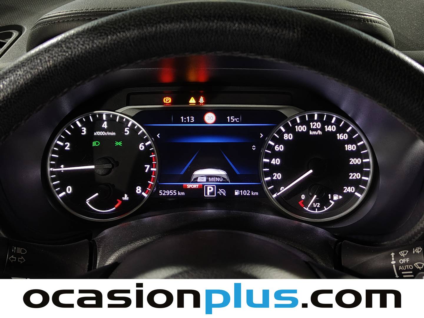 Nissan JUKE Nissan Juke 1.0 DIG-T Tekna DCT (114 CV) 114cv