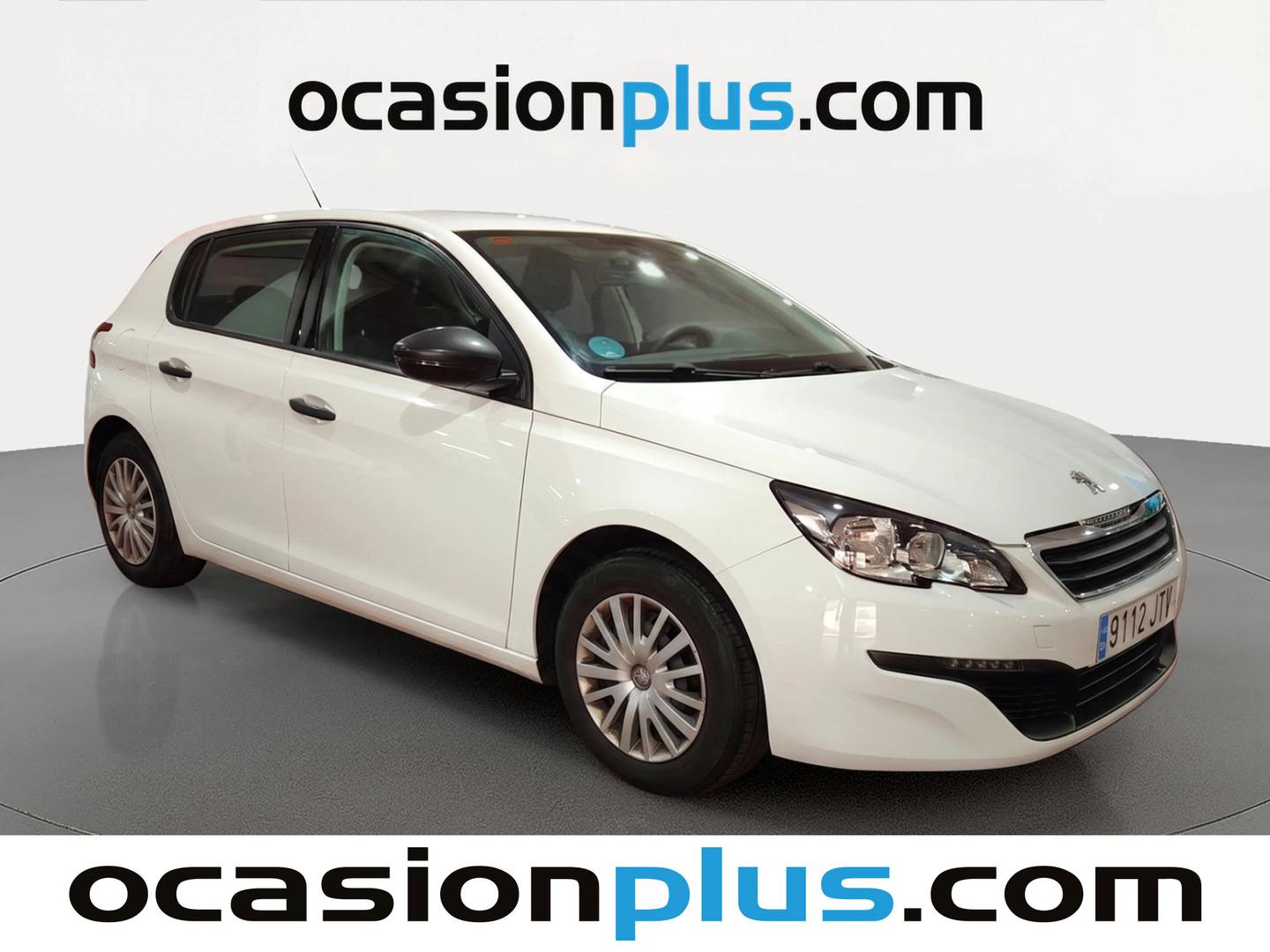 Foto delantera Peugeot 308 Peugeot 308 Access PureTech (82 CV) derecha