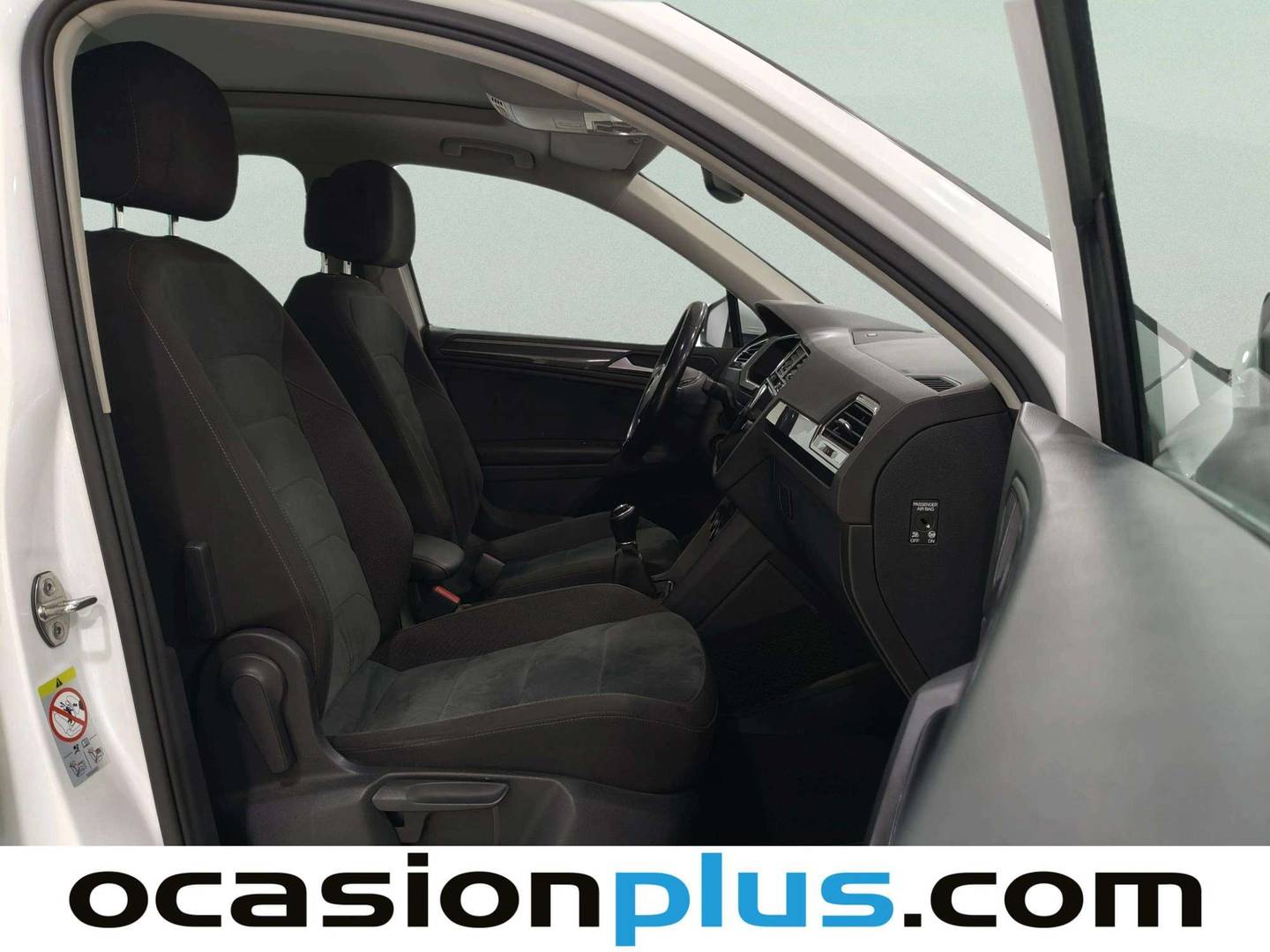 Volkswagen Tiguan Volkswagen Tiguan Sport 2.0 TDI (150 CV) de segunda mano