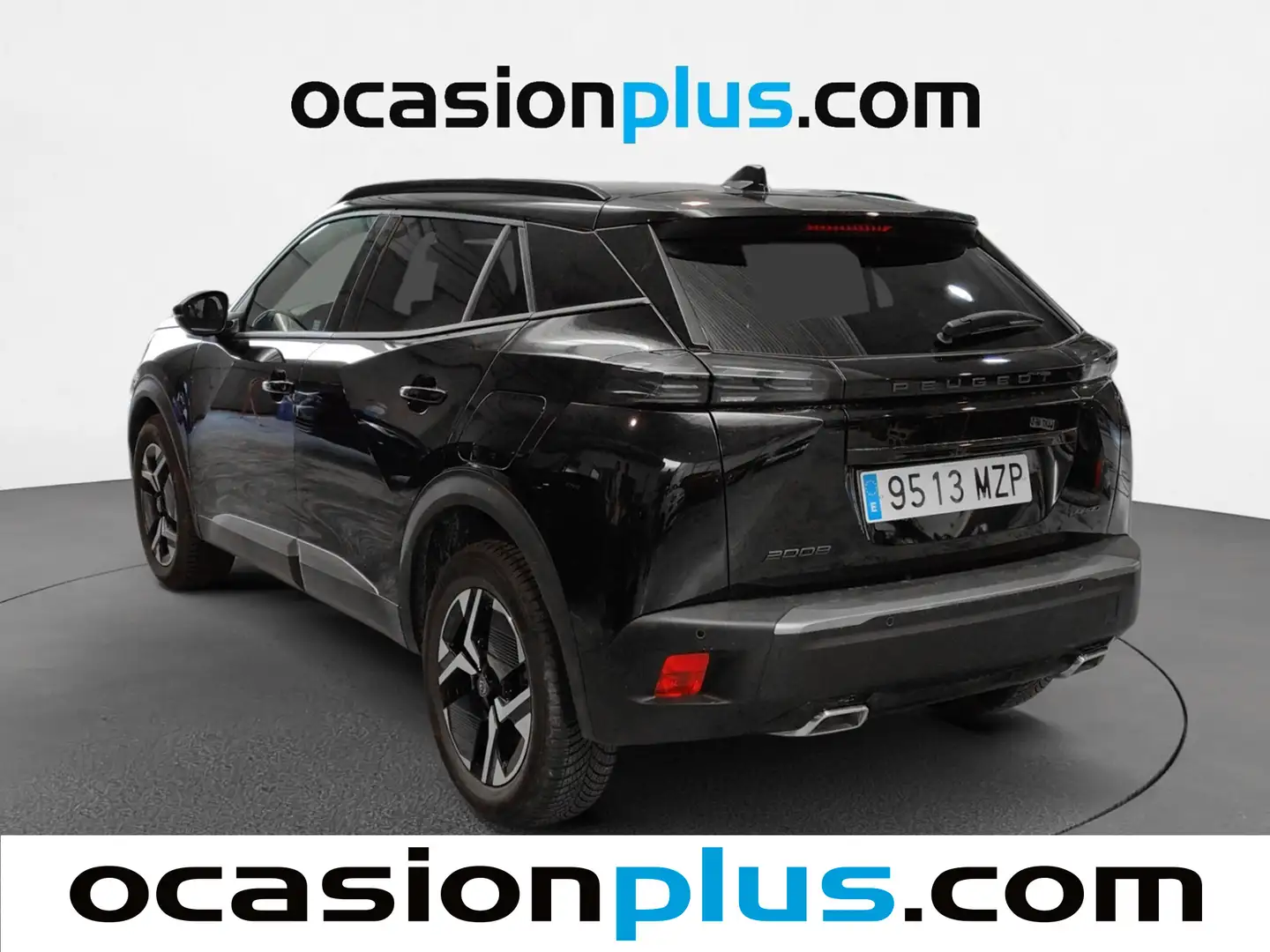 Foto Peugeot 2008 Peugeot 2008 Allure Hybrid eDCS6 (145 CV)