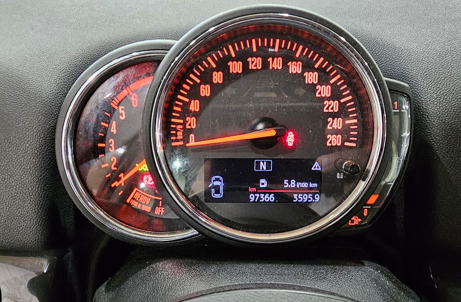 MINI Countryman One D - foto 26
