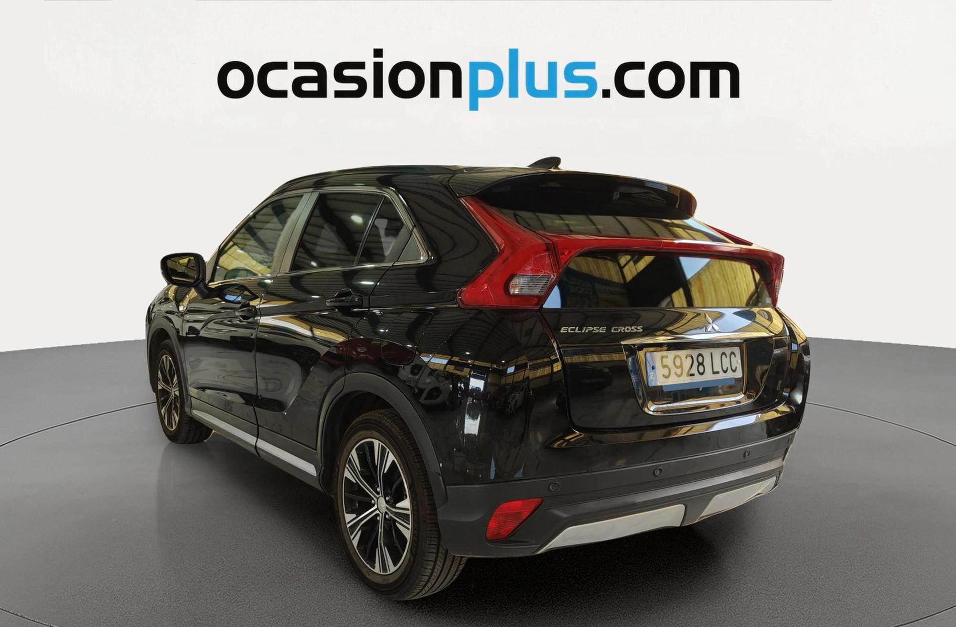 Mitsubishi Eclipse Cross 150T Kaiteki 4WD CVT - foto 3