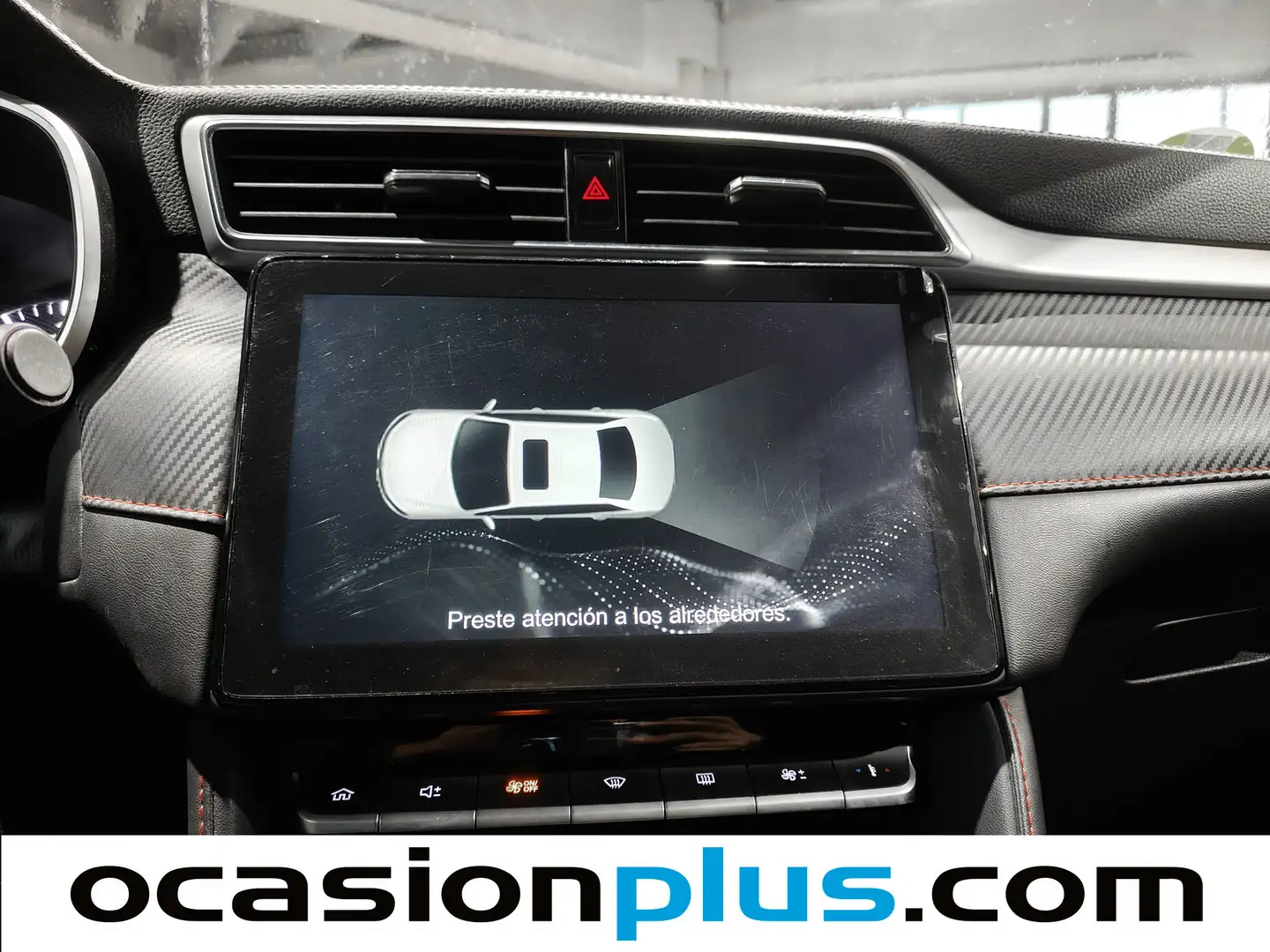 Foto MG ZS MG ZS 1.5 Comfort (106 CV)