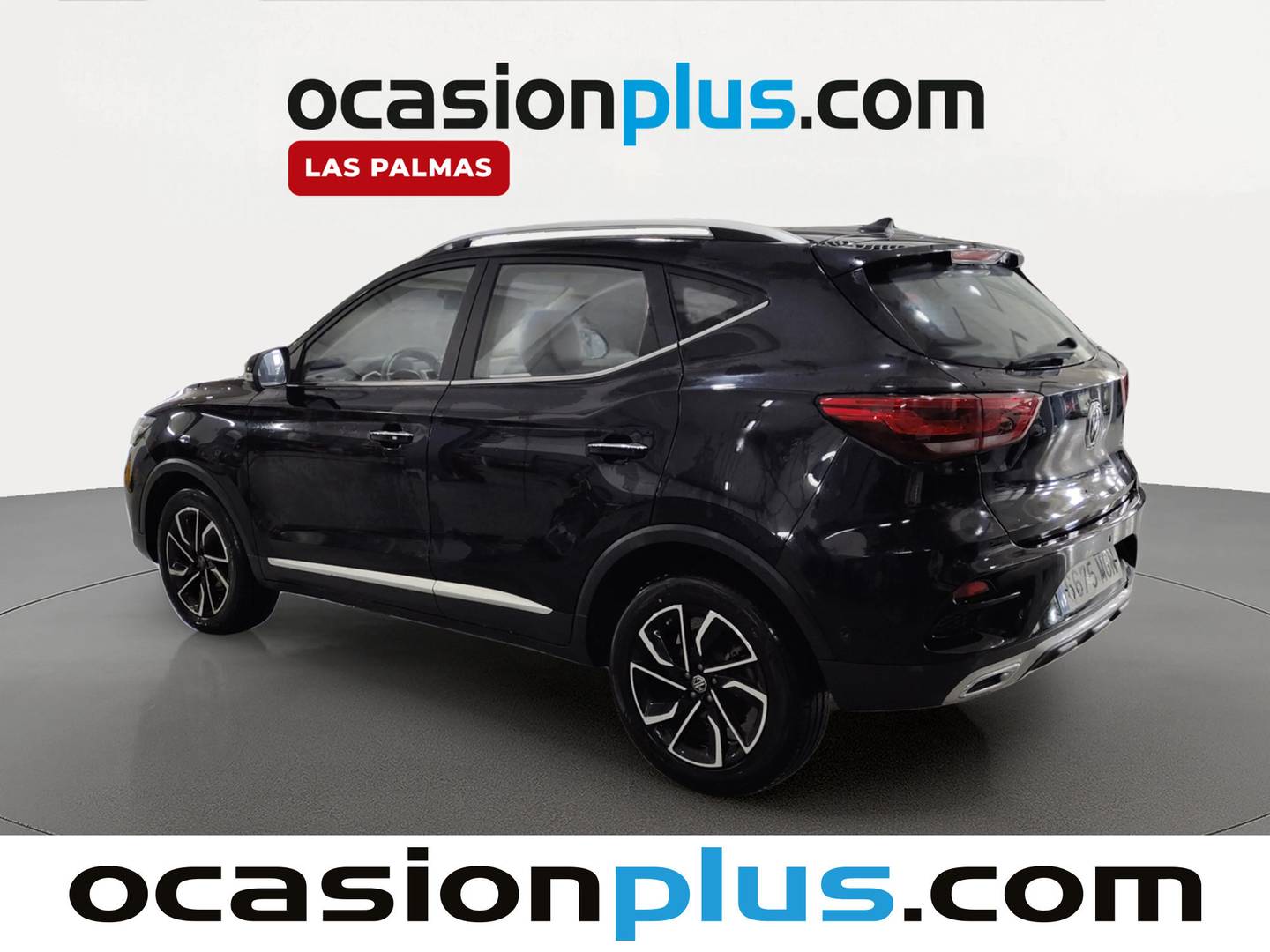 Foto delantera MG ZS MG ZS 1.0T Luxury Auto (111 CV) derecha