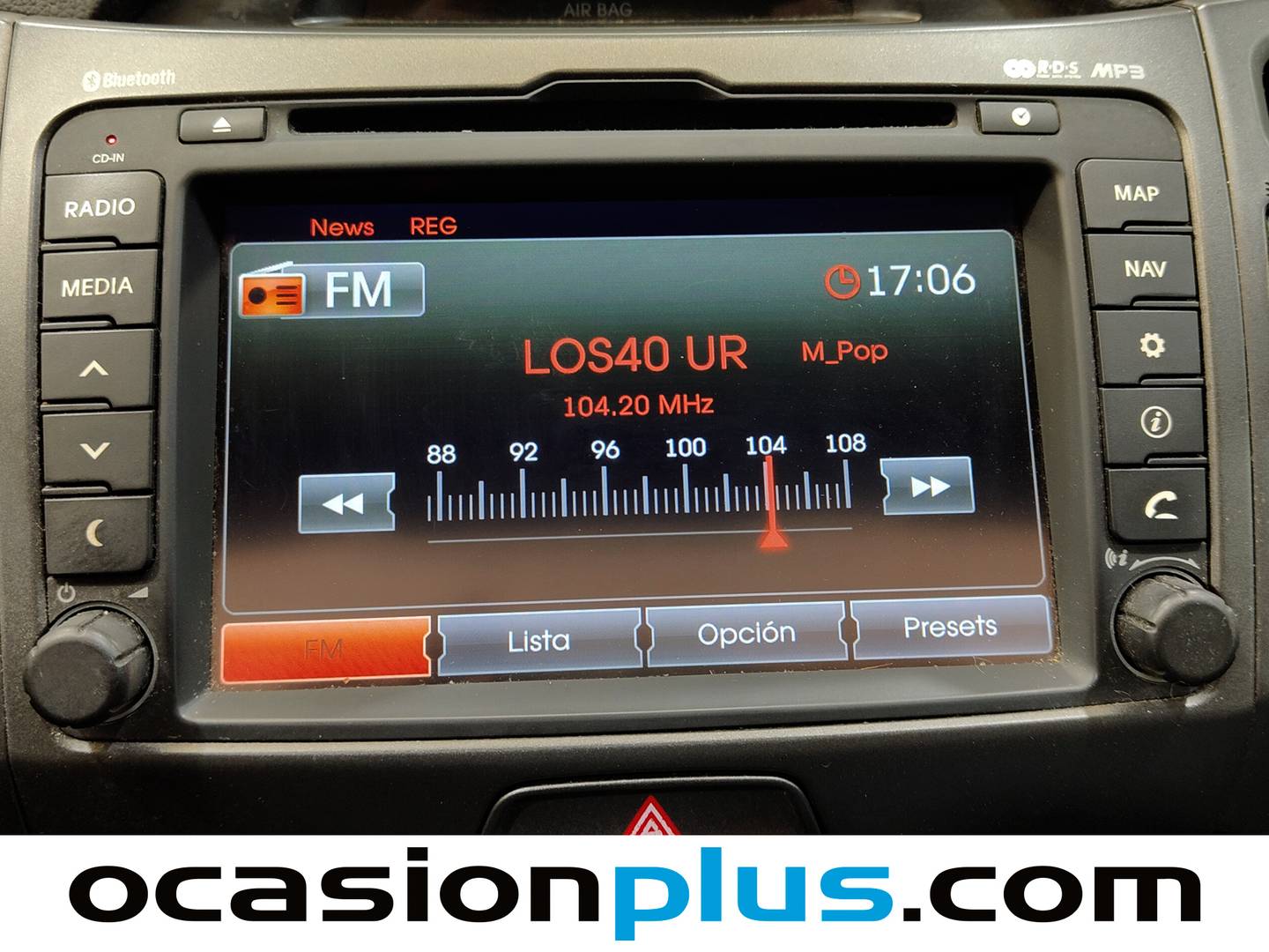 KIA Sportage KIA Sportage 2.0 CRDI VGT Emotion 4x4 Auto (136 CV) de ocasión