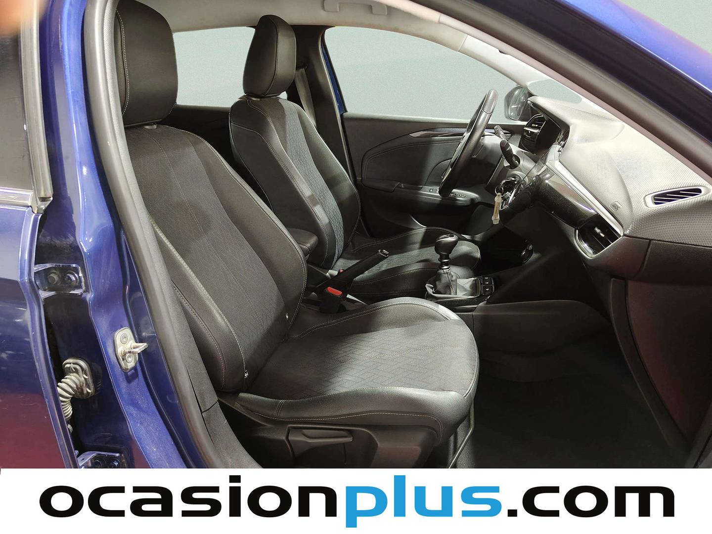 Fotos maletero Opel Corsa Opel Corsa 1.2 Turbo XHL Elegance (100 CV)