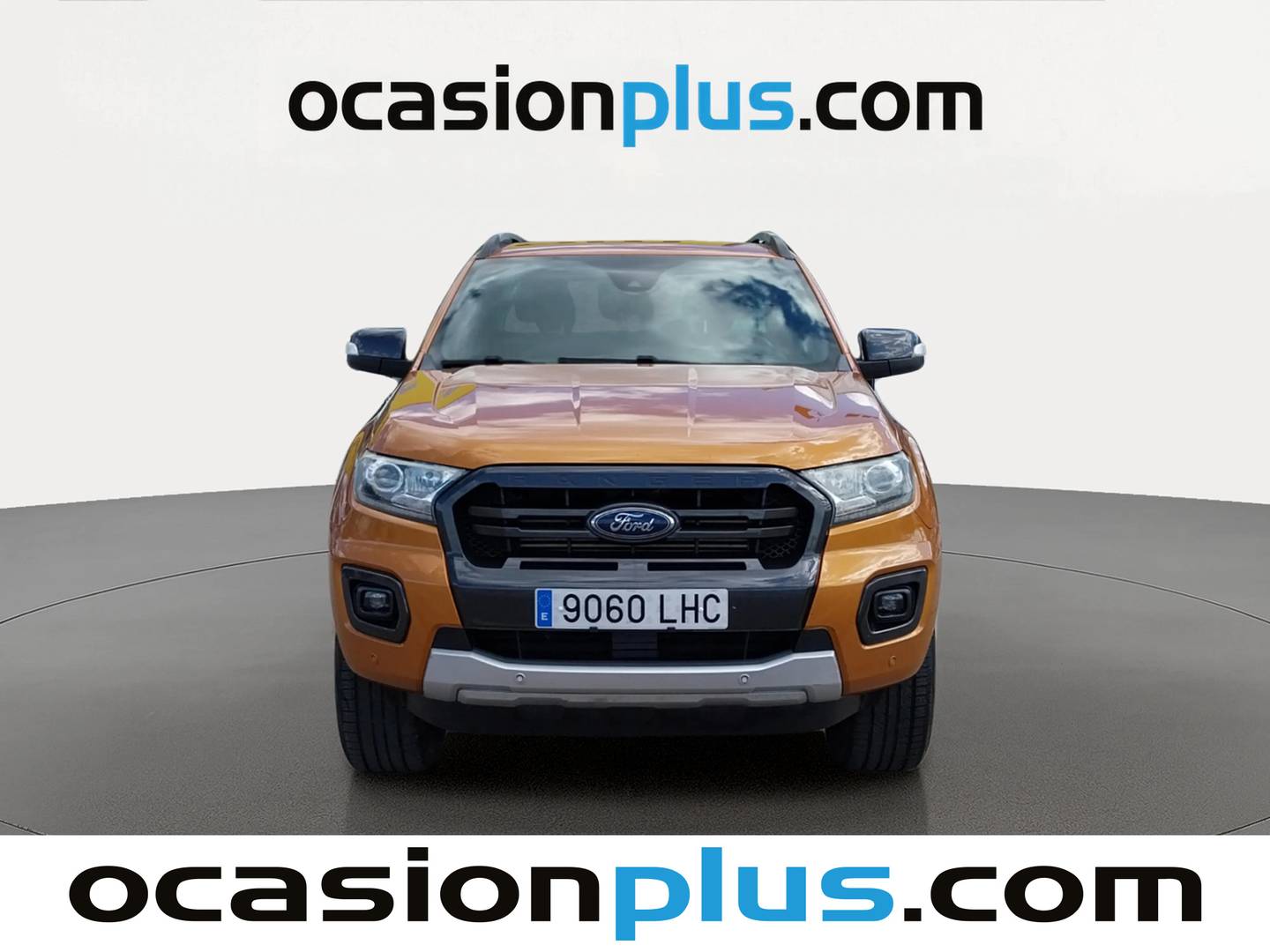 Ford Ranger Ford Ranger Pickup 2.0 TDCI Doble Cabina Wildtrack 4x4 AT (213 CV) km 0