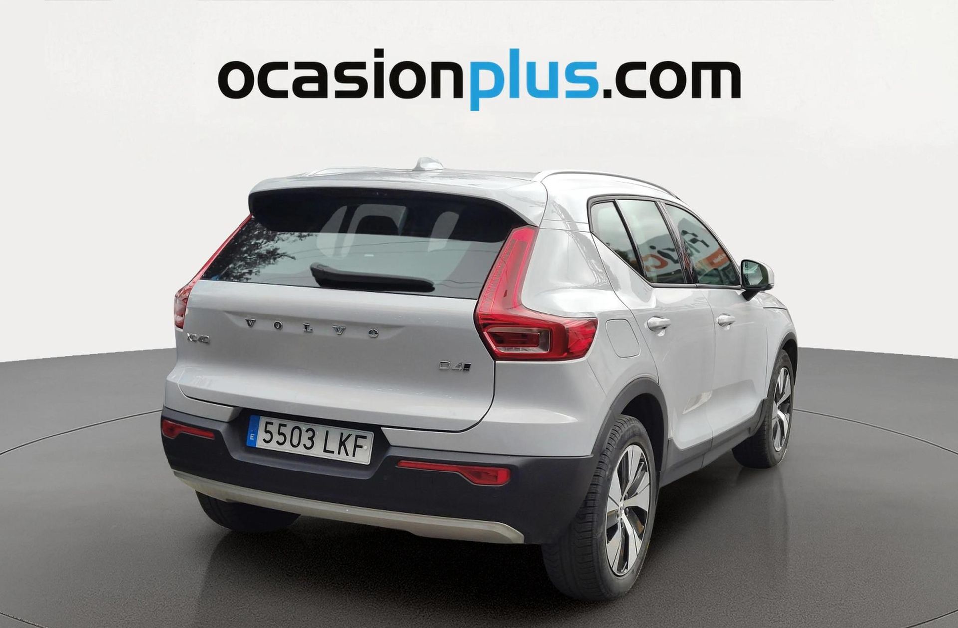 Volvo XC40 D4 Business Plus AWD - foto 4