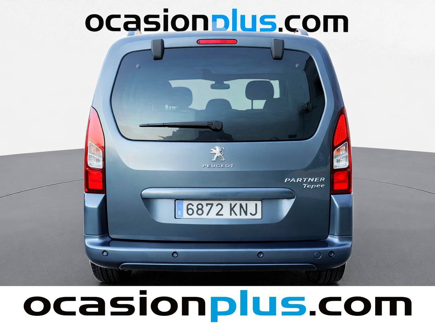 Foto Peugeot Partner Peugeot Partner Tepee Tepee Combi BlueHDI 100 Style (100 CV)