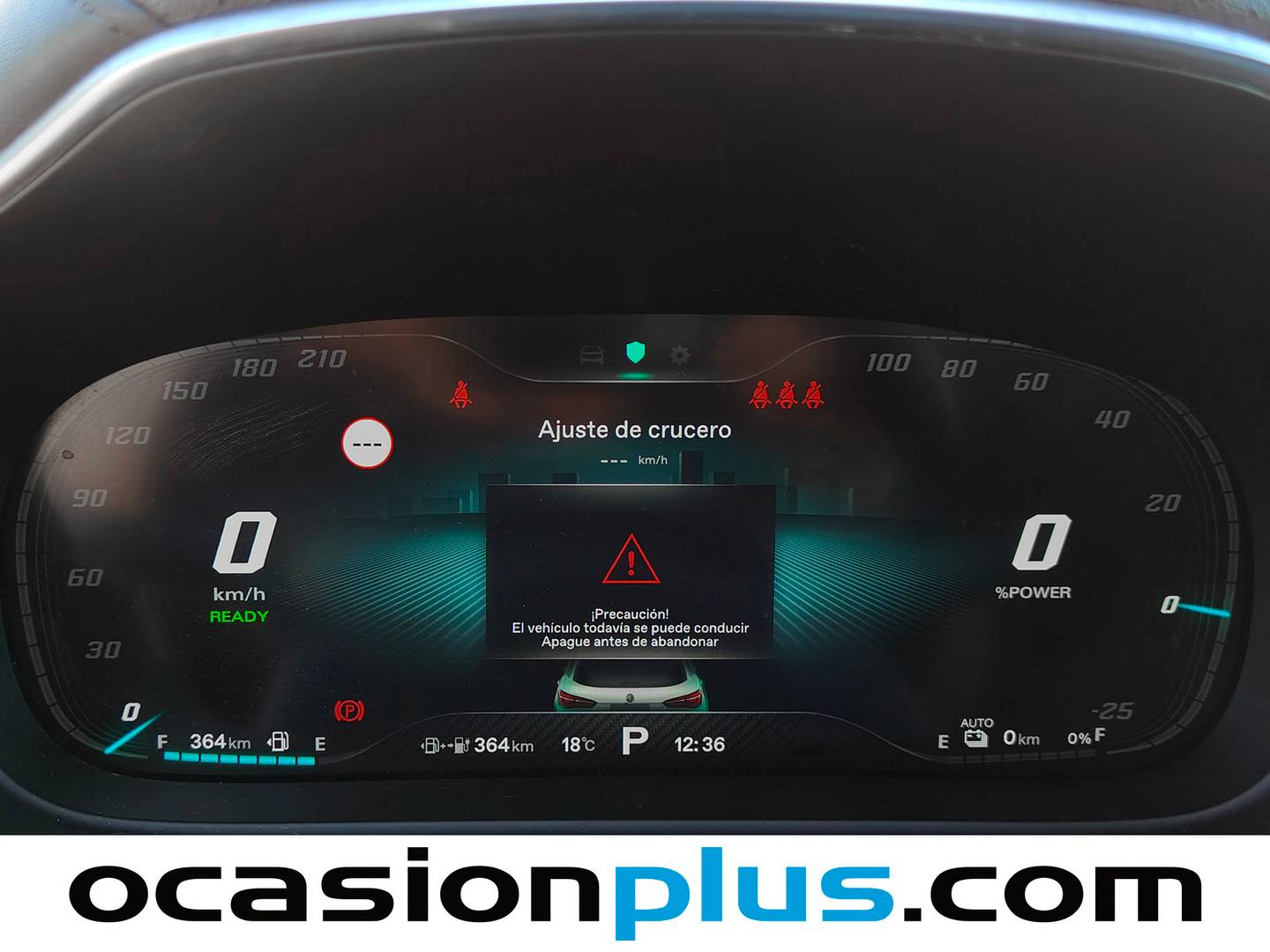 MG eHS MG eHS 1.5T-GDI PHEV Luxury (258 CV) seminuevo