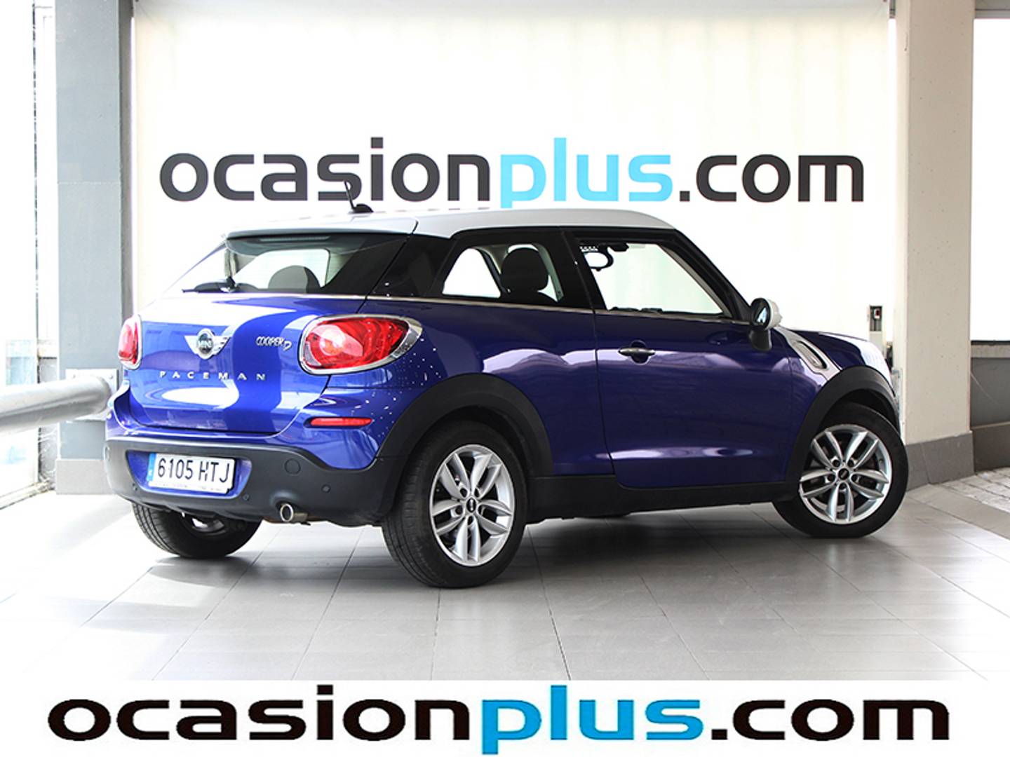 Foto Mini PACEMAN MINI MINI Paceman Cooper D (112CV)