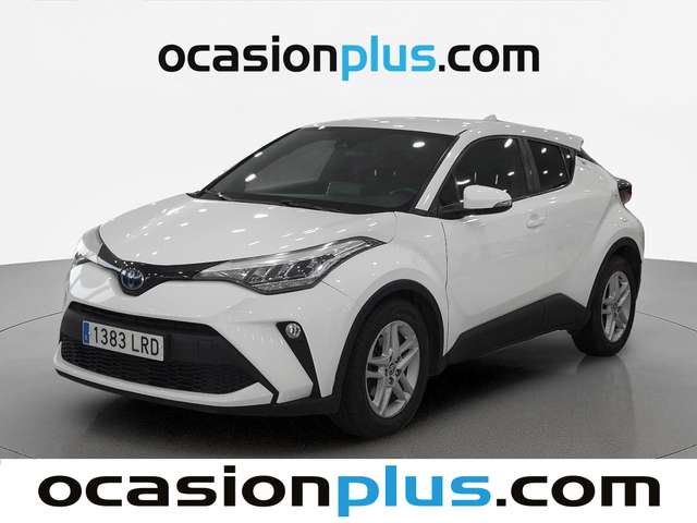 Toyota C-HR 1.8 125H Active (122 CV) de segunda mano