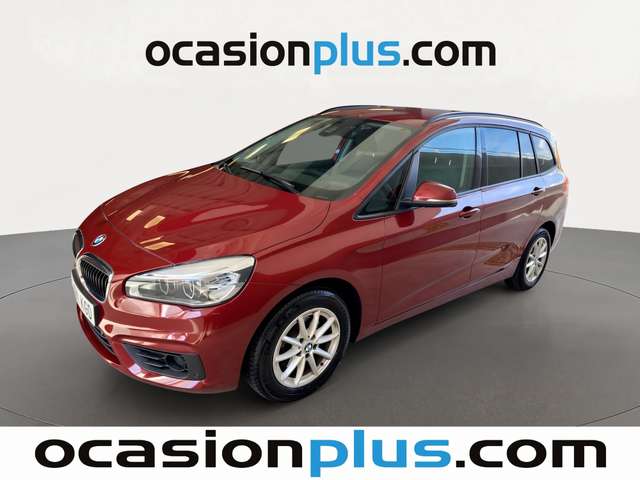 BMW Serie 2 Gran Tourer 216d Gran Tourer (116 CV)7 Plazas de segunda mano