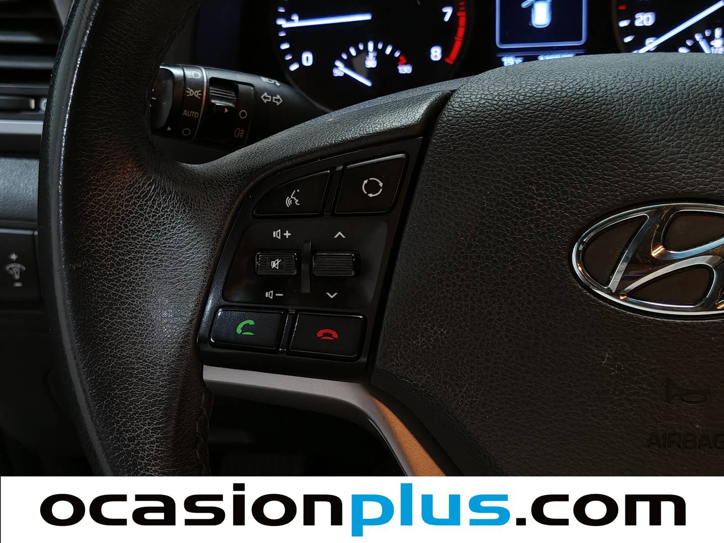 Hyundai Tucson Hyundai Tucson 1.6 GDI BlueDrive Essence 4x2 (131 CV) de ocasión