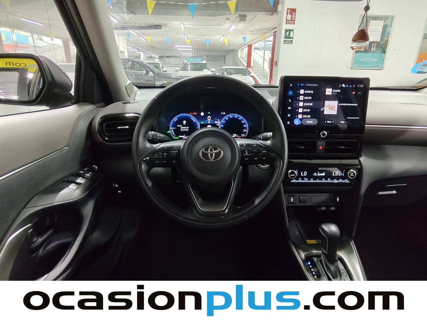 Toyota Yaris Cross Toyota Yaris Cross 120H Style (116 CV) de segunda mano