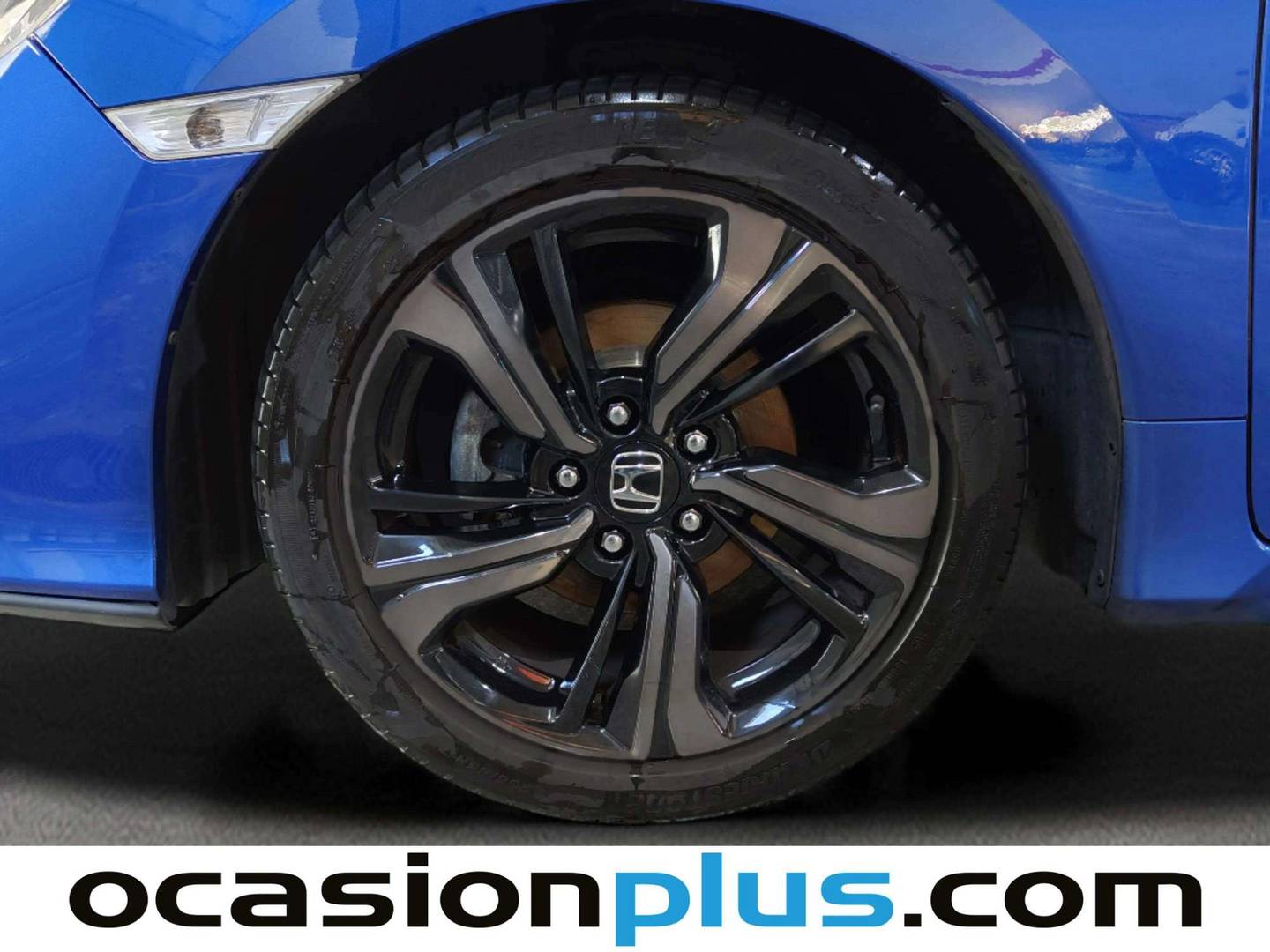 Honda Civic Honda Civic 1.0 I-VTEC TURBO Elegance Navi 95 kW (129 CV) manual