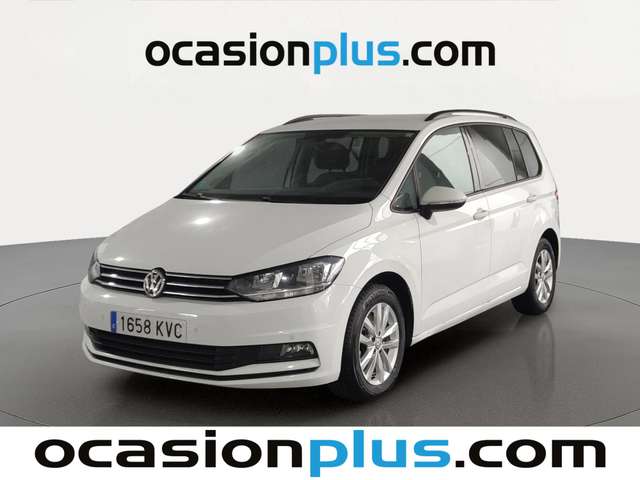 Volkswagen Touran Advance 1.5 TSI (150 CV) DSG 7 PLAZAS de segunda mano