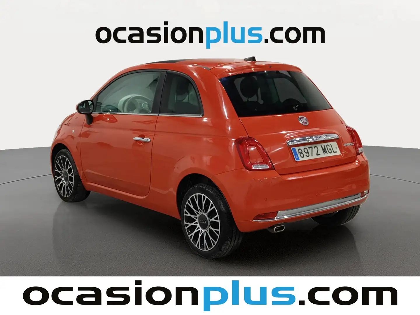 Foto Fiat 500 Fiat 500 1.0 Hybrid Dolcevita (70 CV)