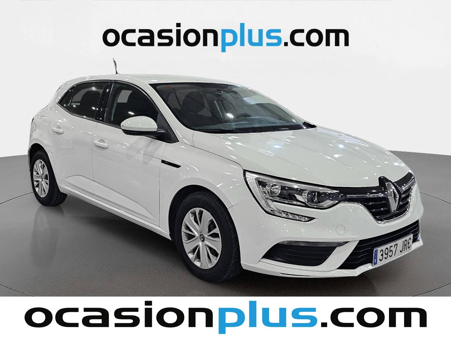 Foto delantera Renault Mégane Renault Megane Life Energy TCe (100 CV) derecha