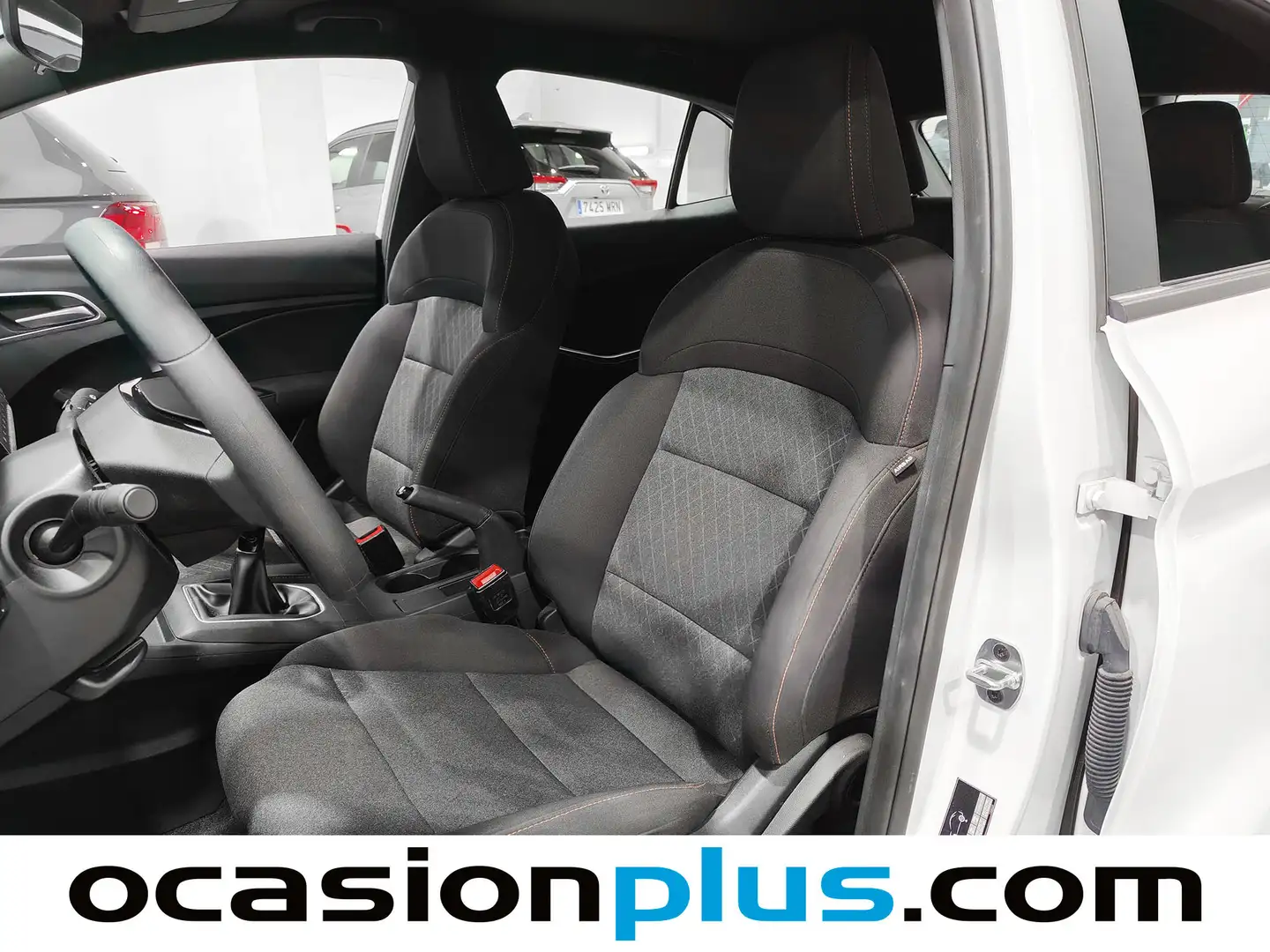 Foto MG MG3 MG MG3 1.5 Standard (116 CV)