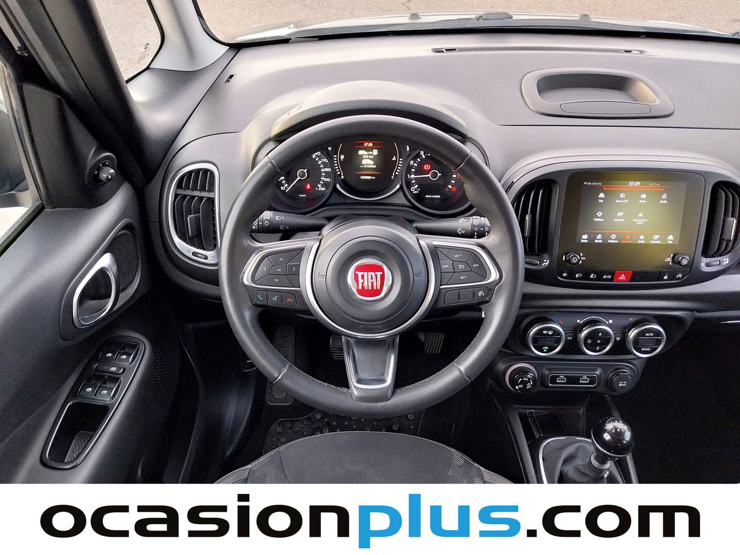 Fiat 500L Fiat 500L 1.4 16v Cross (95 CV) 2021