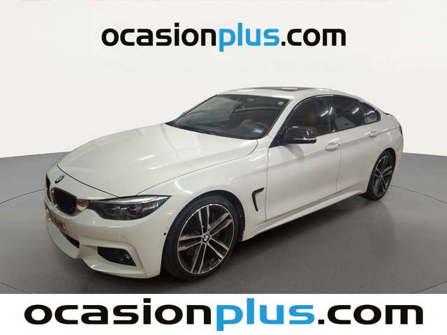 BMW Serie 4 440i xDrive Gran Coupe (326 CV) Pack M de segunda mano