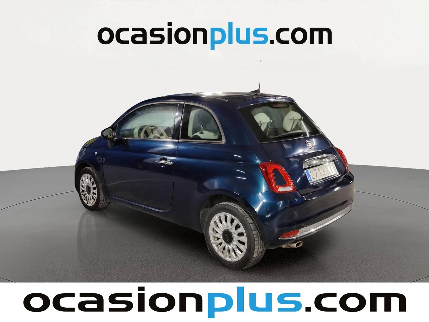 Fiat 500 Fiat 500 1.2 8v Lounge (69 CV) seminuevo