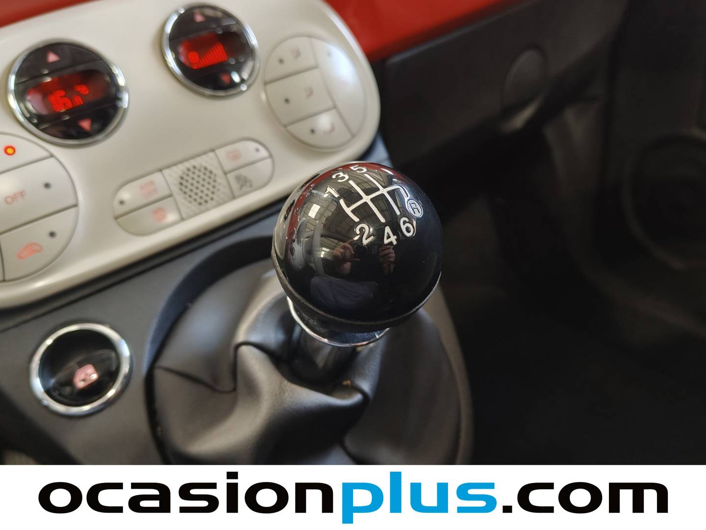 Foto Fiat 500 Fiat 500 1.0 Hybrid Dolcevita  (70 CV)