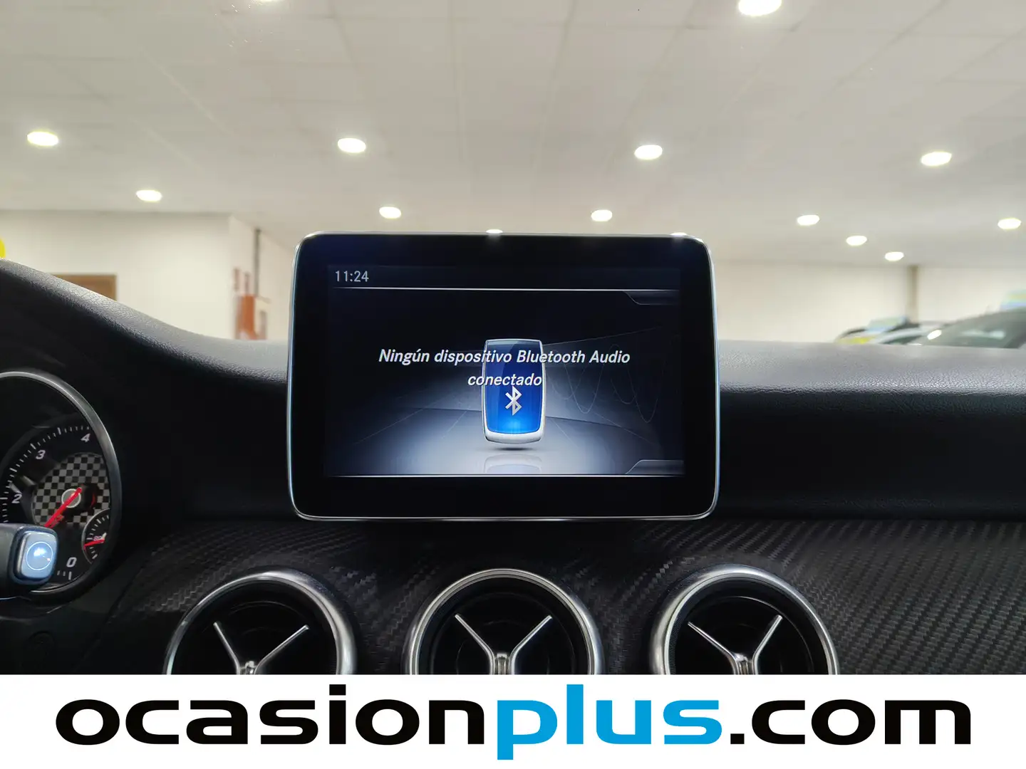 Foto Mercedes Clase A Mercedes-Benz Clase A 180 d AMG Line (109 CV)