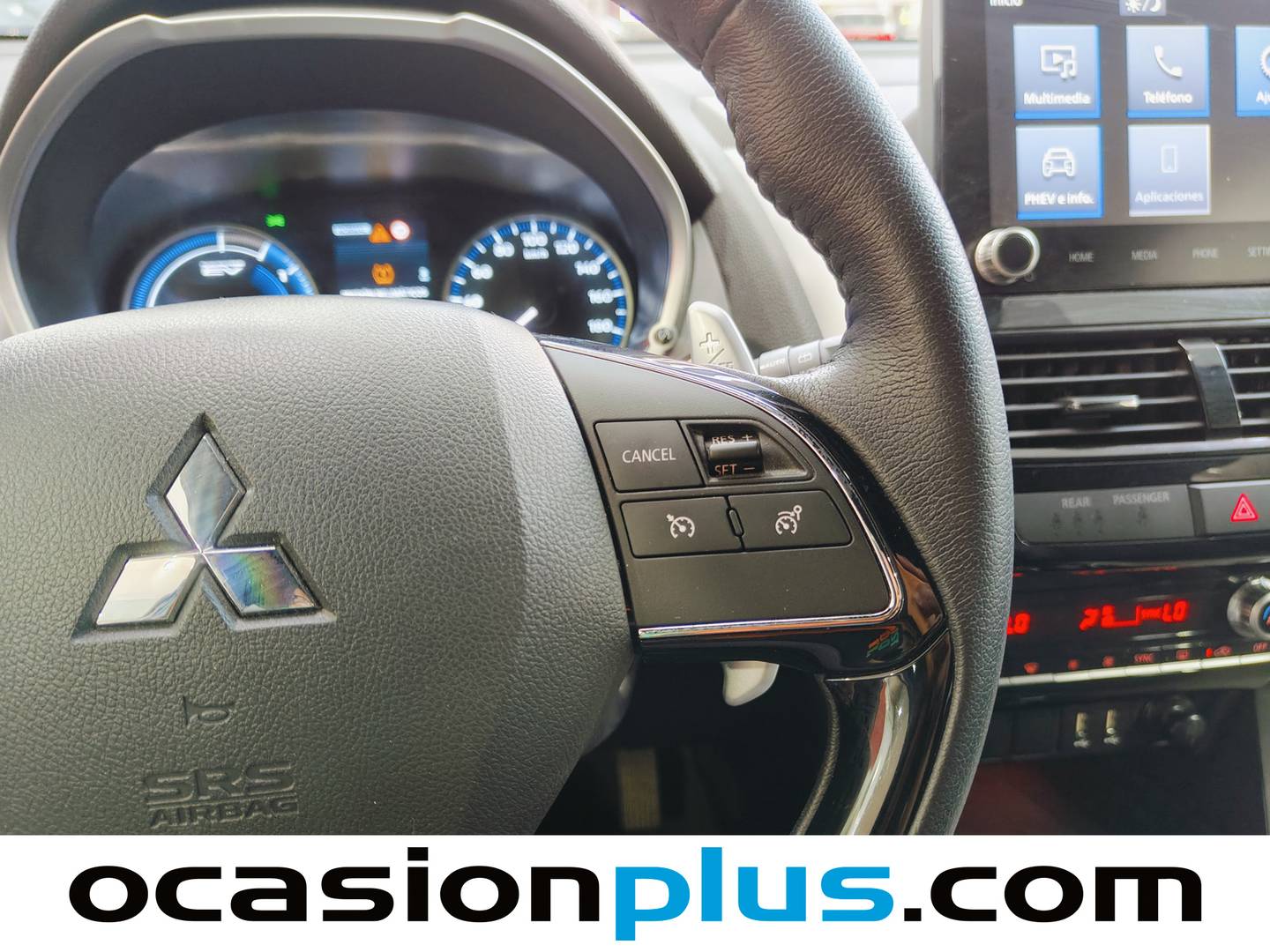 Mitsubishi Eclipse Cross Mitsubishi Eclipse Cross 2.4 PHEV Kaiteki 4WD Auto (188 CV) km 0