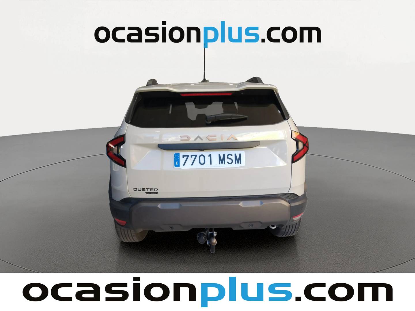 Foto Dacia Duster Dacia Duster Extreme Hybrid (140 CV)