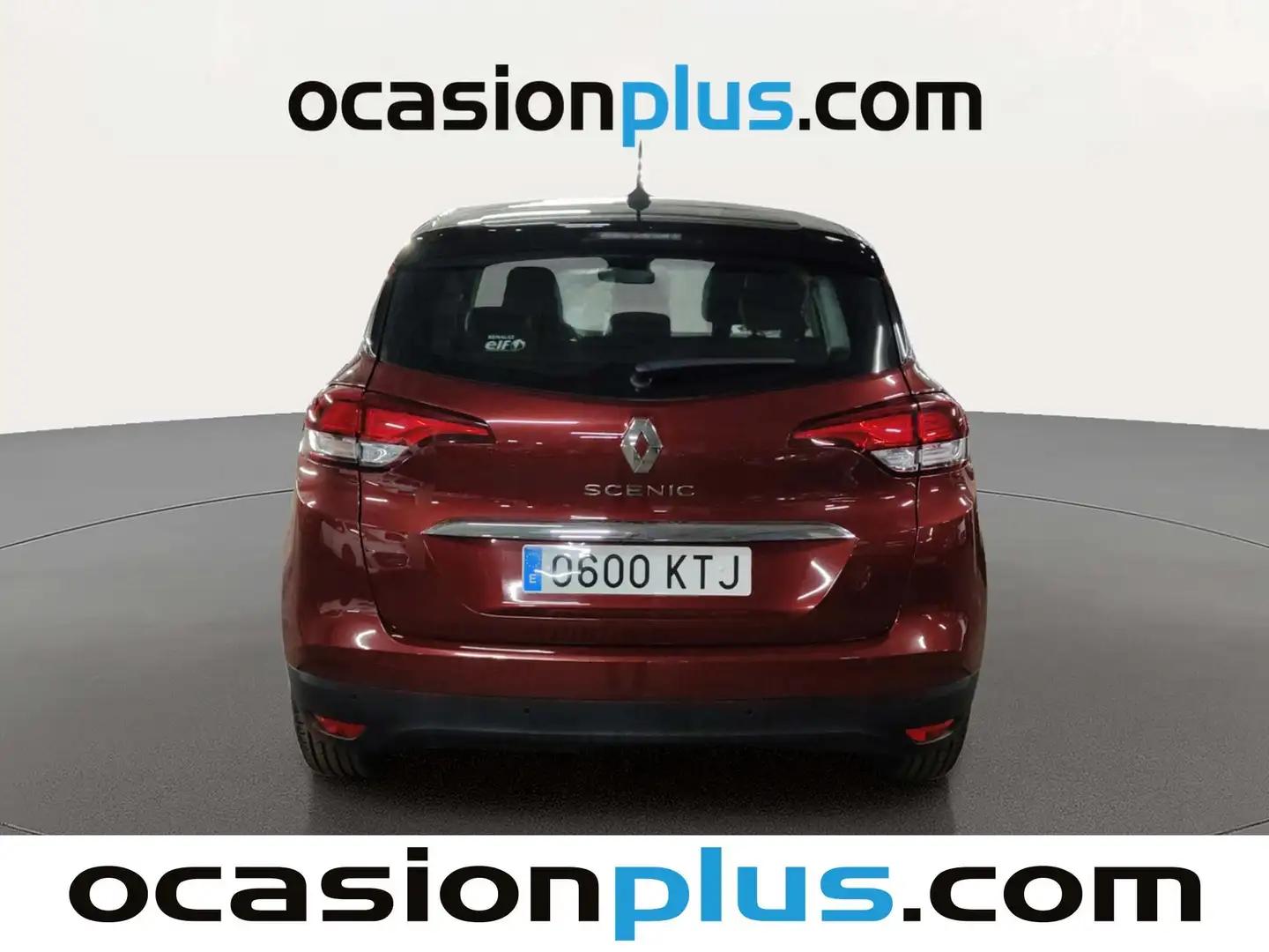 Foto Renault Scénic Renault Scenic Zen TCe (140 CV) GPF