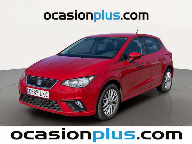 Seat Ibiza 1.0 TSI Style Plus (95 CV) de segunda mano