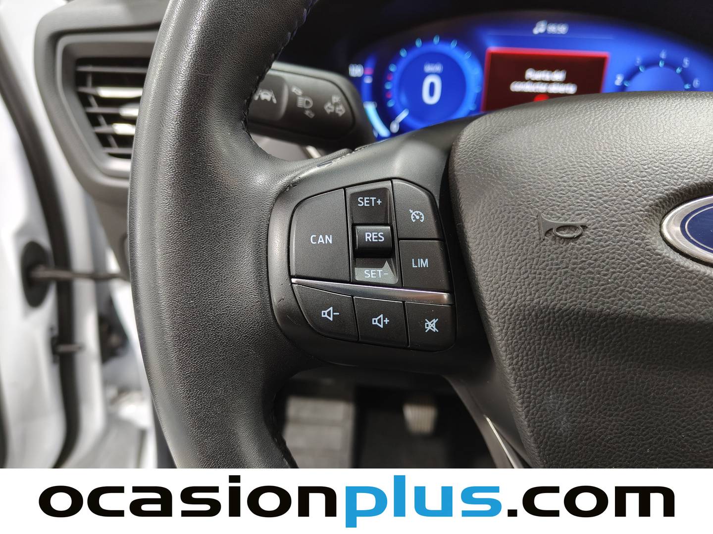 Ford Focus Ford Focus 1.0 Ecoboost MHEV Active (155 CV) 155cv