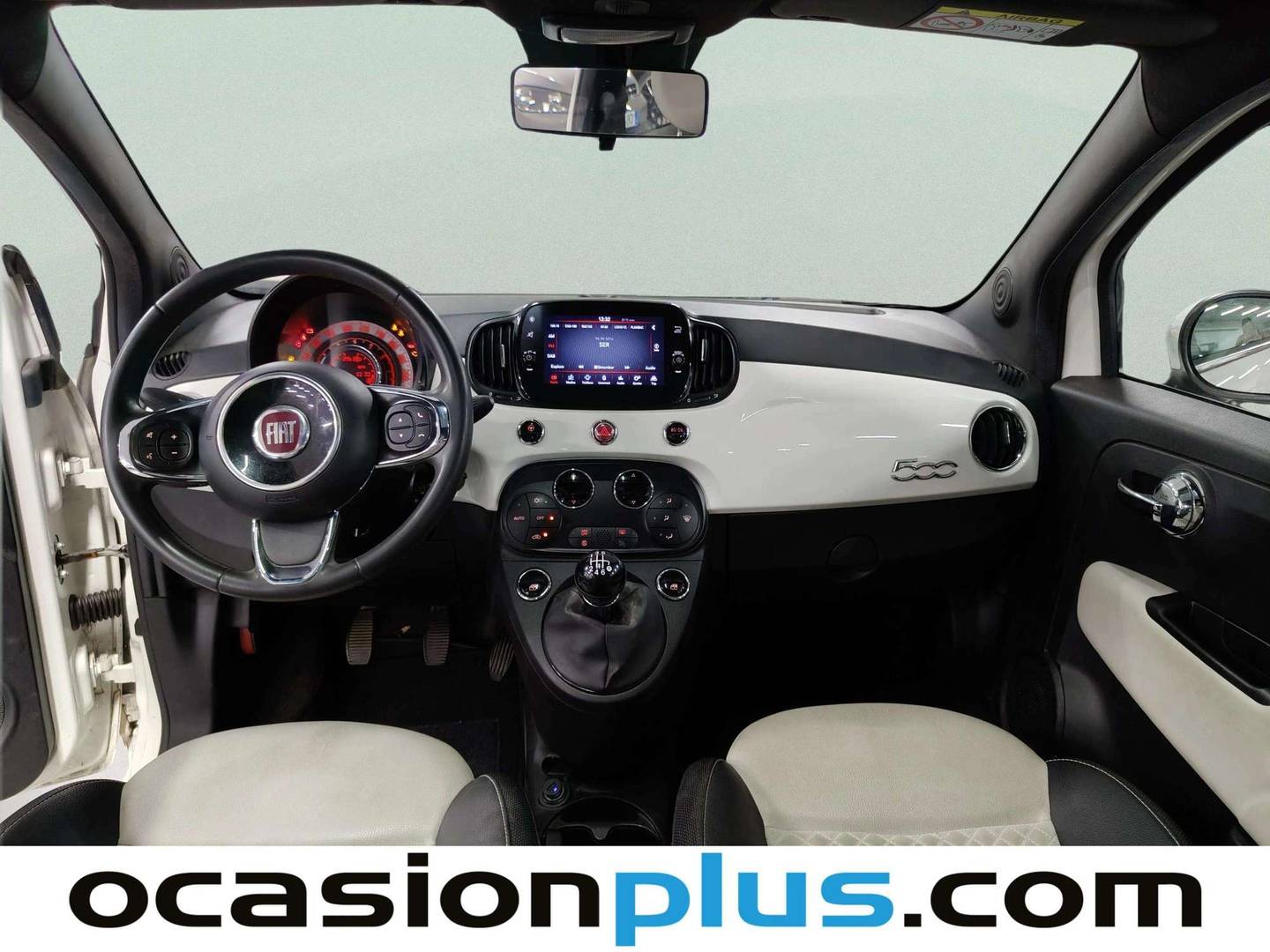 Fiat 500 Fiat 500 1.0 Hybrid Dolcevita (70 CV) de ocasión