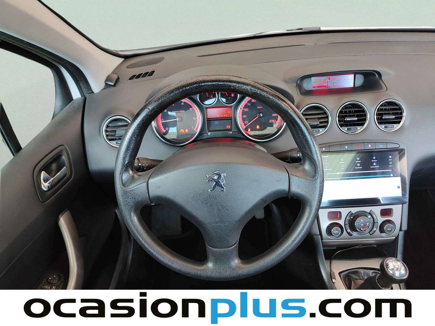 Peugeot 308 Peugeot 308 SW 1.6 VTI Envy (120 CV) 7 Plazas manual