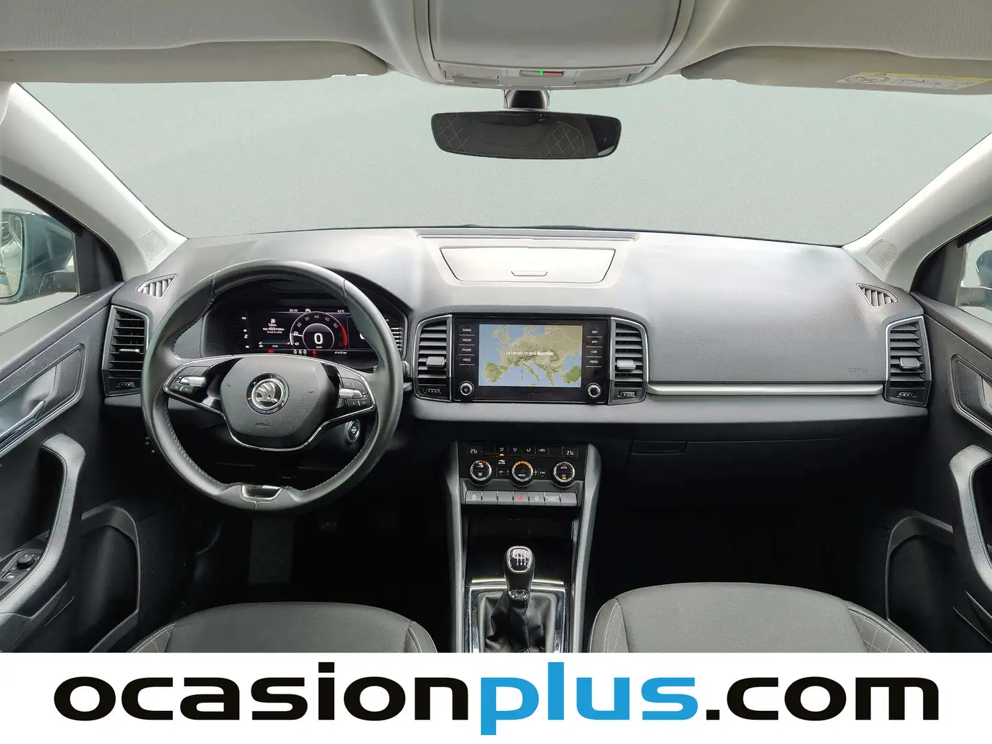 Foto Skoda Karoq Skoda Karoq 1.5 TSI ACT Ambition (150 CV)