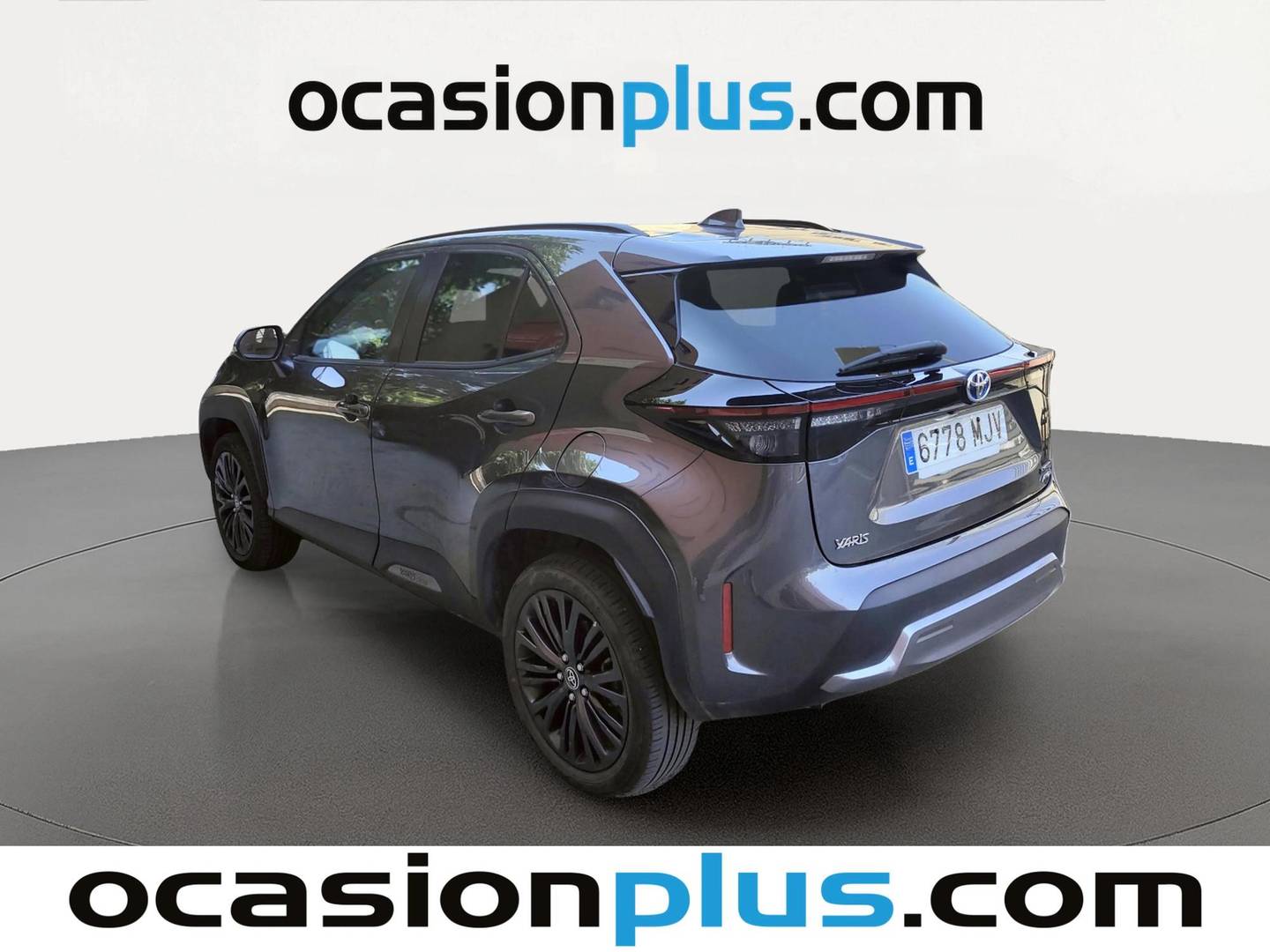 Foto trasera Toyota Yaris Cross Toyota Yaris Cross 120H Adventure (116 CV) izquierda
