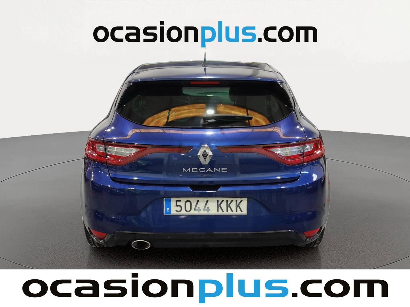 Renault Mégane Renault Megane Zen Energy dCi (130 CV) barato