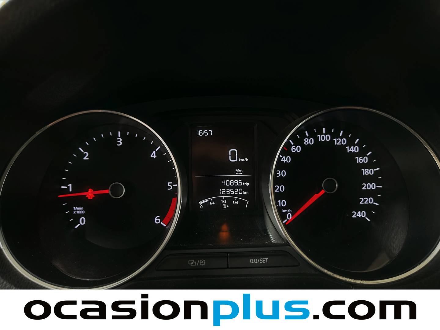 Foto Volkswagen Polo Volkswagen Polo Advance 1.4 TDI BMT (90 CV)