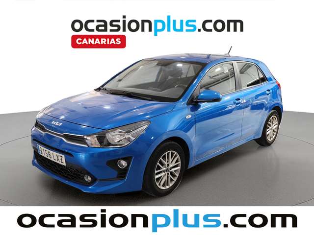 KIA Rio 1.2 DPi Concept (84 CV) de segunda mano