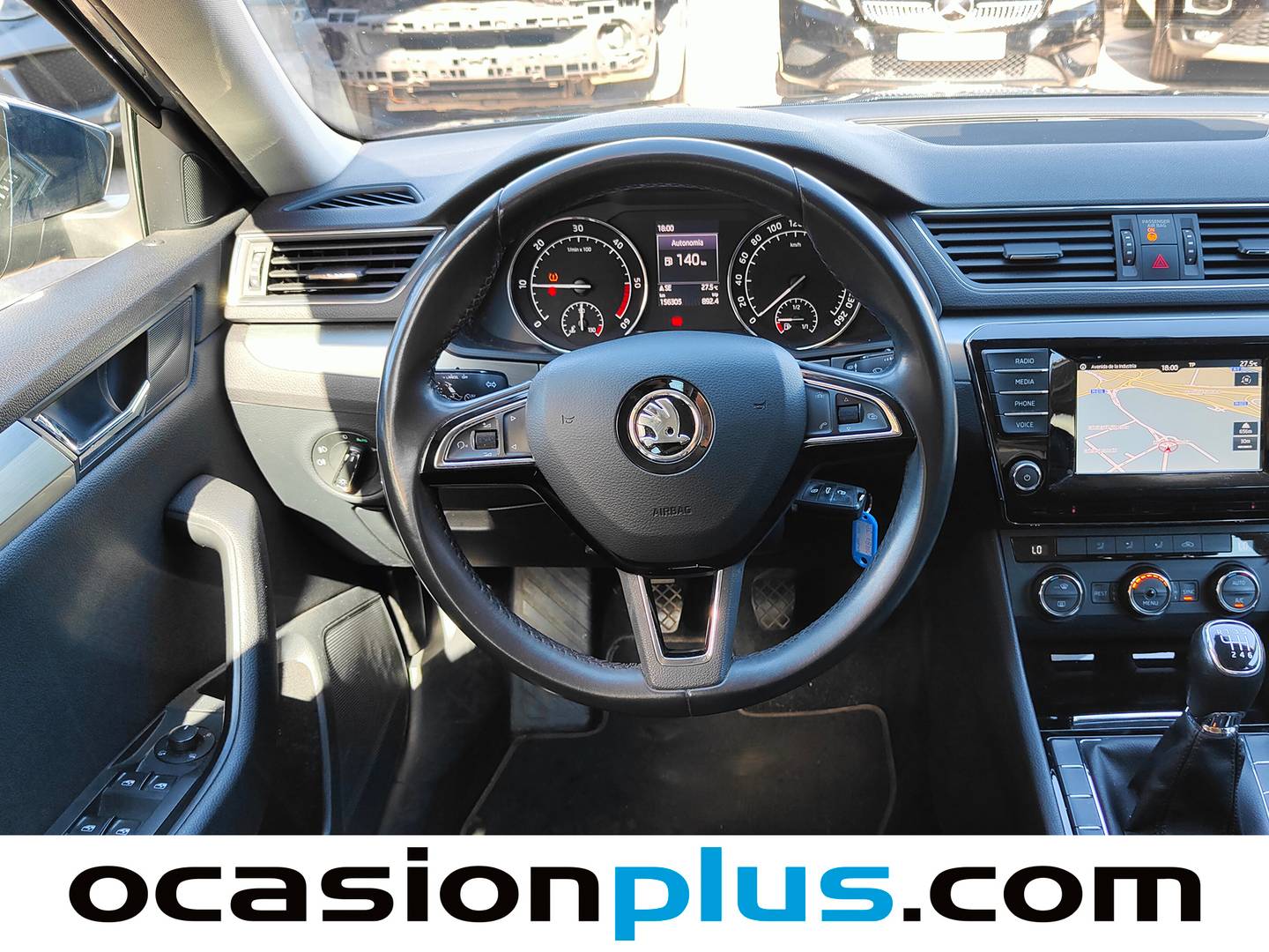 Skoda Superb Skoda Superb Combi 2.0 TDI Ambition (150 CV) manual